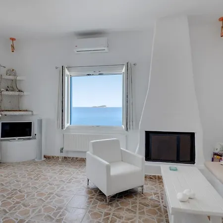 Endless Blue From Syros - Fabrika House 1 * Vári