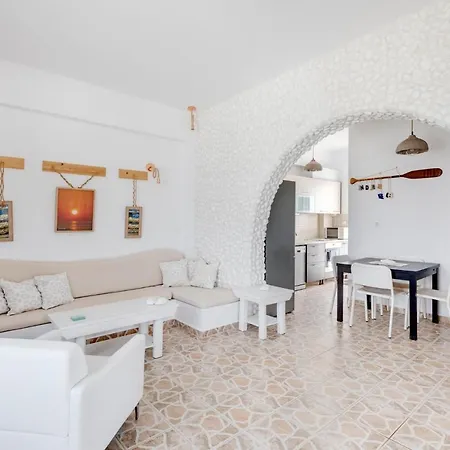 Endless Blue From Syros - Fabrika House 1 & 2 בית נופש Vári