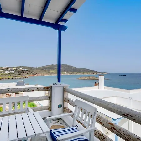 Endless Blue From Syros - Fabrika House 1 & 2 *
