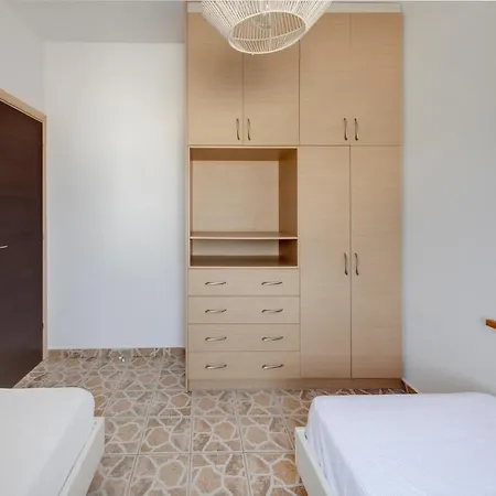 Endless Blue From Syros - Fabrika House 1 & 2