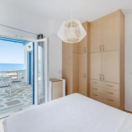 Endless Blue From Syros - Fabrika House 1 & 2 Vári