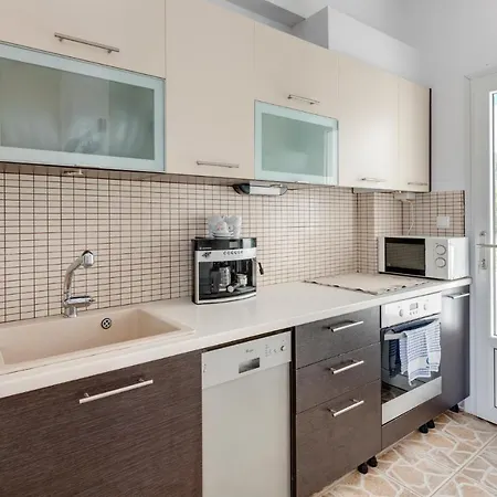 Сasa de vacaciones Endless Blue From Syros - Fabrika House 1 & 2 Vári