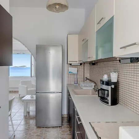 Endless Blue From Syros - Fabrika House 1