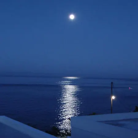 Endless Blue From Syros - Fabrika House 1 Ferienhaus