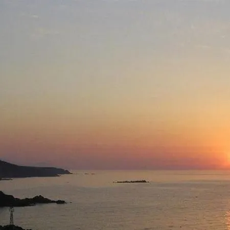 Endless Blue From Syros Hébergement de vacances *