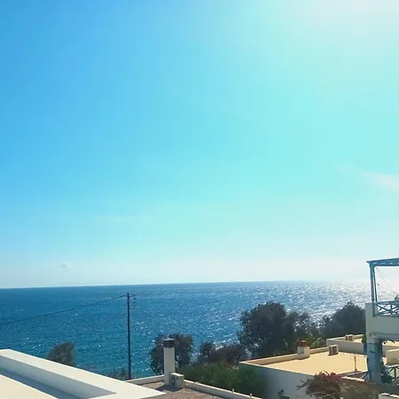 Endless Blue From Syros - Fabrika House 1 & 2 Hébergement de vacances *