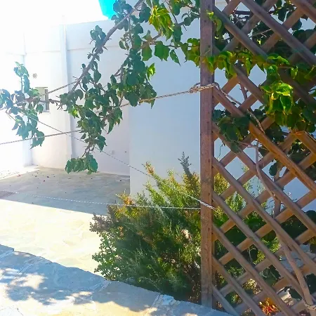 Hébergement de vacances Endless Blue From Syros - Fabrika House 1 & 2 Vári