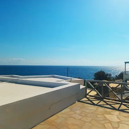 Endless Blue From Syros - Fabrika House 1 & 2 Hébergement de vacances