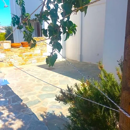 Endless Blue From Syros - Fabrika House 1 & 2 Vári