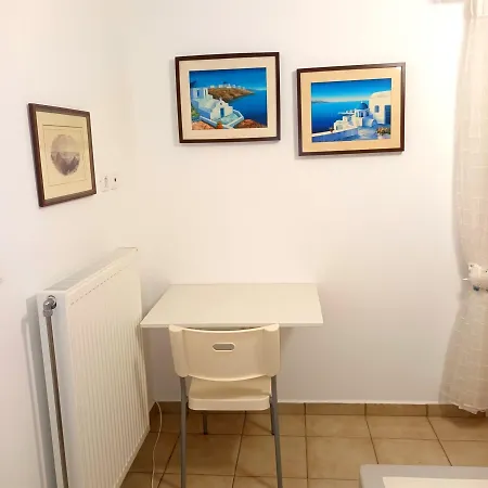 Endless Blue From Syros - Fabrika House 1 & 2 Дом отдыха Vari (Syros)