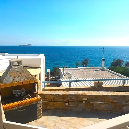 Endless Blue From Syros - Fabrika House 1 & 2 Hébergement de vacances *