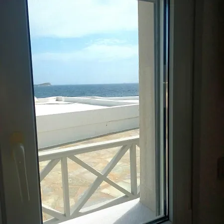 Hébergement de vacances Endless Blue From Syros - Fabrika House 1 & 2 *