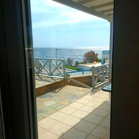 Endless Blue From Syros - Fabrika House 1 & 2 *
