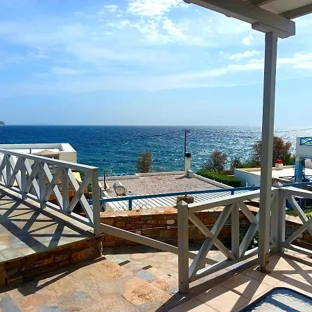 Hébergement de vacances Endless Blue From Syros - Fabrika House 1 & 2