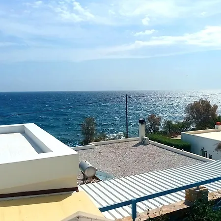 Hébergement de vacances Endless Blue From Syros - Fabrika House 1 & 2 *