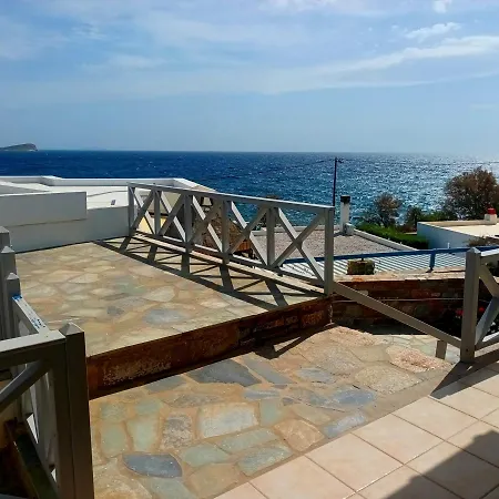 Endless Blue From Syros - Fabrika House 1 & 2 Hébergement de vacances