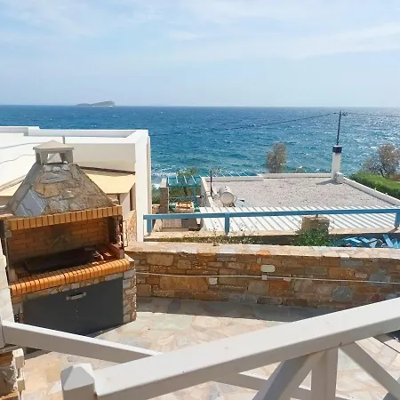 Endless Blue From Syros - Fabrika House 1 & 2 Hébergement de vacances *