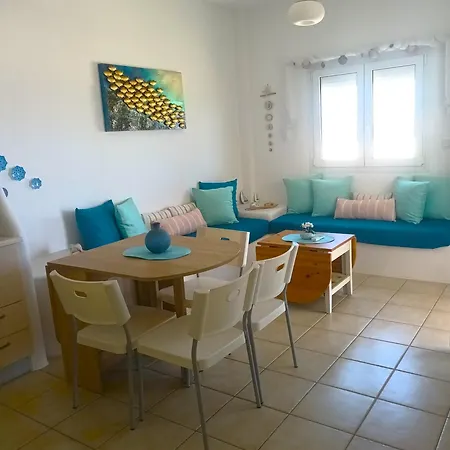 Endless Blue From Syros - Fabrika House 1 & 2 * Vári