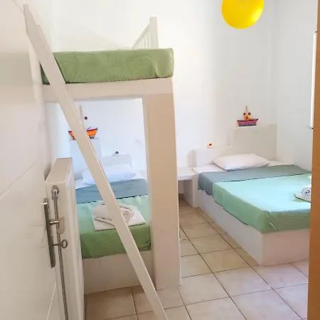 Endless Blue From Syros - Fabrika House 1 & 2