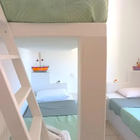 Endless Blue From Syros - Fabrika House 1 & 2 Hébergement de vacances
