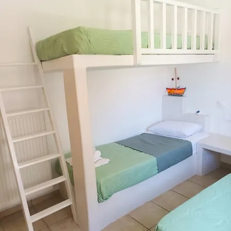 Endless Blue From Syros - Fabrika House 1 & 2 *