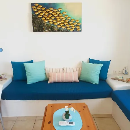 Endless Blue From Syros - Fabrika House 1 & 2 Hébergement de vacances *