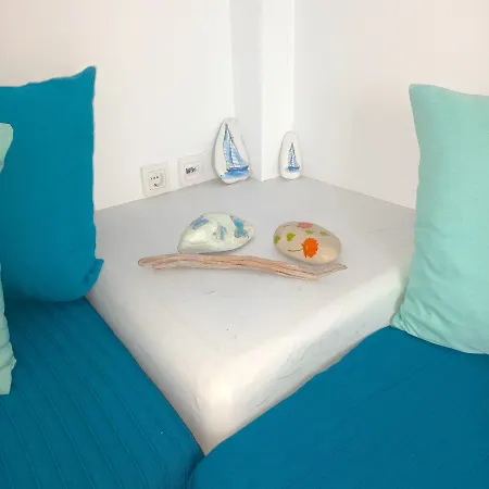 Hébergement de vacances Endless Blue From Syros - Fabrika House 1 & 2