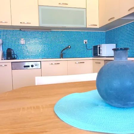 Endless Blue From Syros - Fabrika House 1 & 2 * Vári
