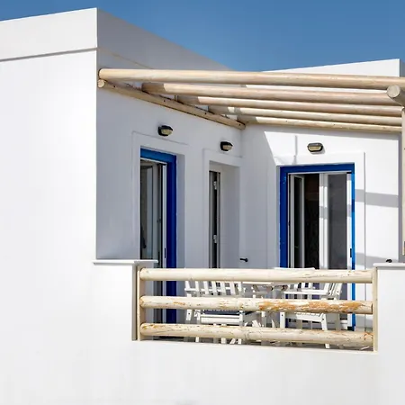Hébergement de vacances Endless Blue From Syros - Fabrika House 1 & 2