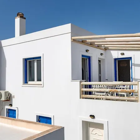 Endless Blue From Syros - Fabrika House 1 & 2