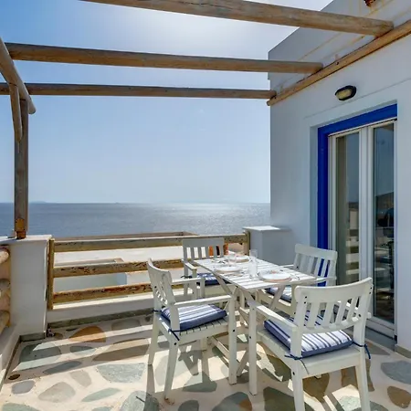 Endless Blue From Syros - Fabrika House 1 & 2 Hébergement de vacances Vári