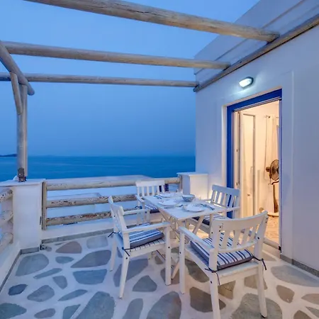 Endless Blue From Syros - Fabrika House 1 & 2 Vári