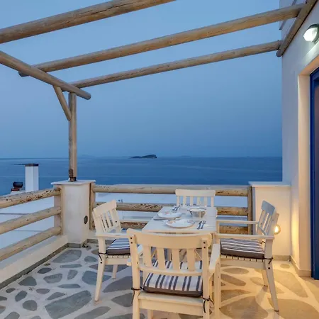 Endless Blue From Syros - Fabrika House 1 & 2 Hébergement de vacances