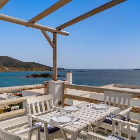 Endless Blue From Syros - Fabrika House 1 & 2 Vári