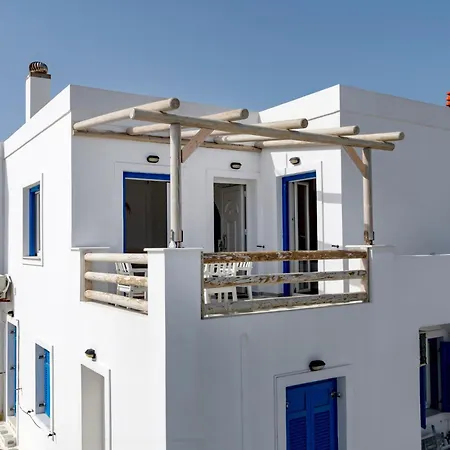 Endless Blue From Syros - Fabrika House 1 & 2 Hébergement de vacances