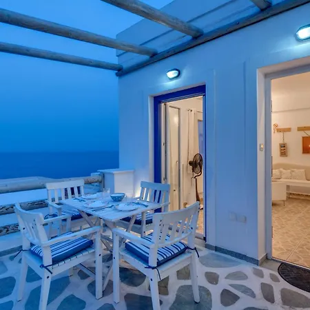 Endless Blue From Syros - Fabrika House 1 & 2 * Vári