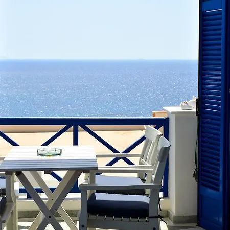 Endless Blue From Syros - Fabrika House 1 * Vári