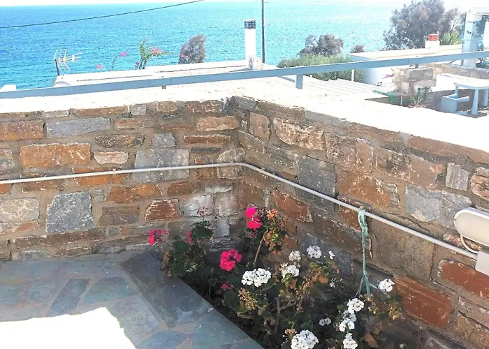 Endless Blue From Syros - Fabrika House 1 & 2 Vári