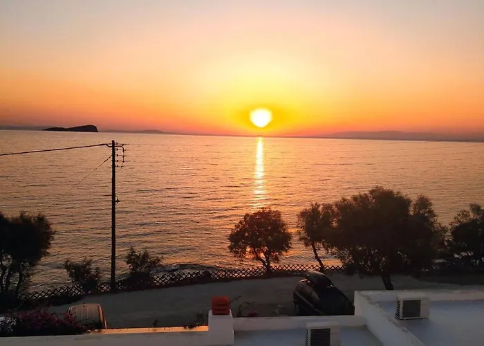 Endless Blue From Syros - Fabrika House 1 & 2 Tatil Evi